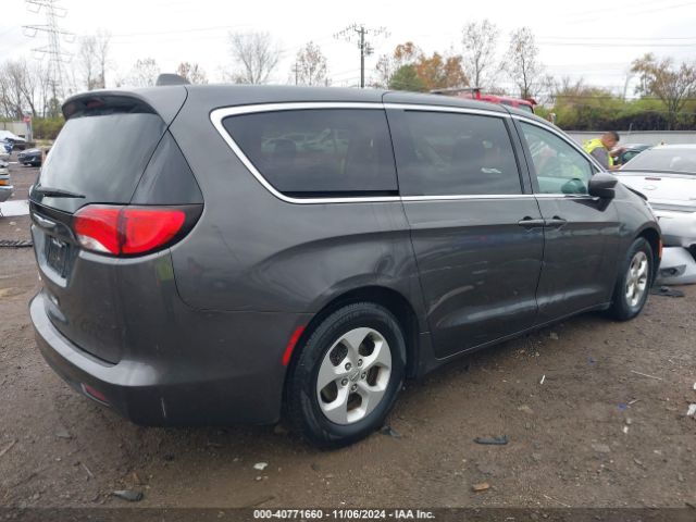 2C4RC1CG2HR796636 Chrysler Pacifica Lx