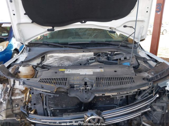 WVGAV7AX6FW514107 Volkswagen TIGUAN S