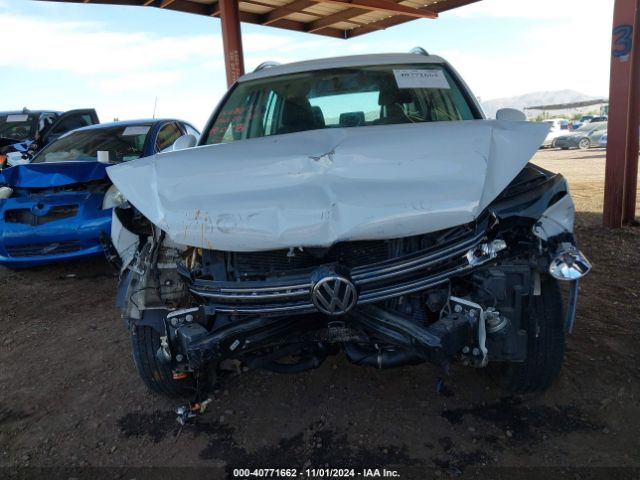 WVGAV7AX6FW514107 Volkswagen TIGUAN S