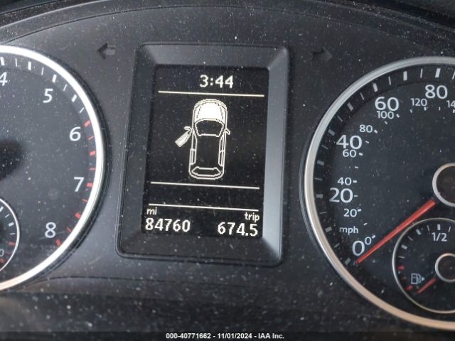 WVGAV7AX6FW514107 Volkswagen TIGUAN S