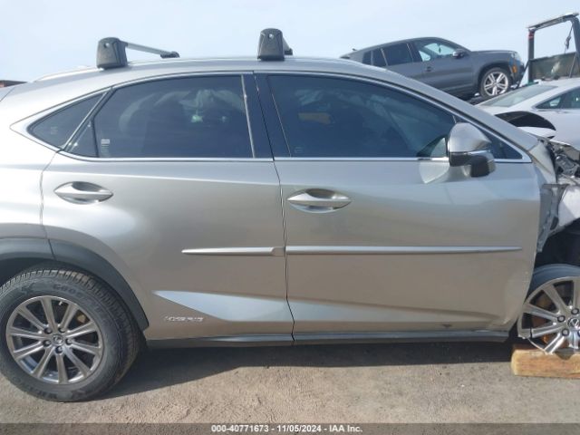 JTJAJRDZ5L2129081 Lexus NX 300H