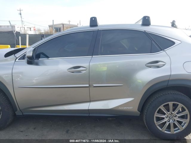 JTJAJRDZ5L2129081 Lexus NX 300H