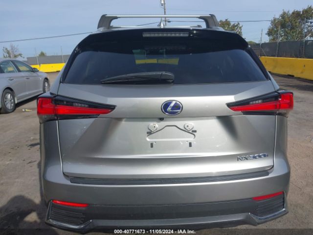 JTJAJRDZ5L2129081 Lexus NX 300H