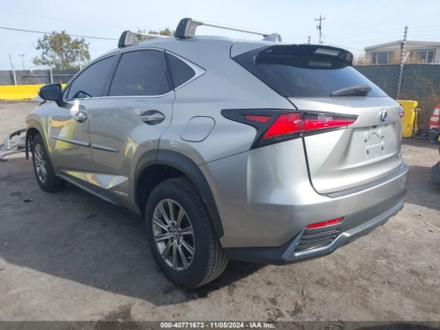 JTJAJRDZ5L2129081 Lexus NX 300H