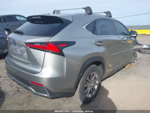 JTJAJRDZ5L2129081 Lexus NX 300H
