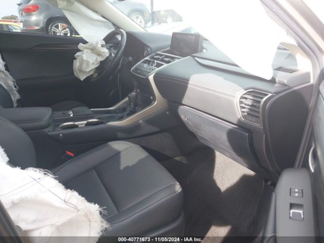 JTJAJRDZ5L2129081 Lexus NX 300H