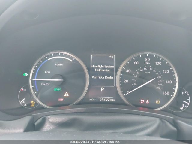 JTJAJRDZ5L2129081 Lexus NX 300H