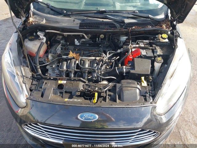 Ford FIESTA S 2015 3FADP4AJ8FM178648 Image 10
