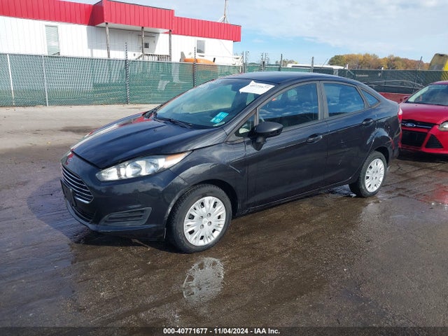 3FADP4AJ8FM178648 Ford FIESTA S