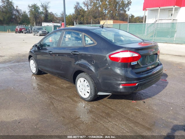 3FADP4AJ8FM178648 Ford FIESTA S