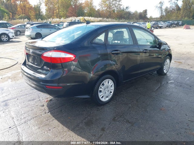 3FADP4AJ8FM178648 Ford FIESTA S