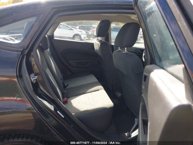 3FADP4AJ8FM178648 Ford FIESTA S