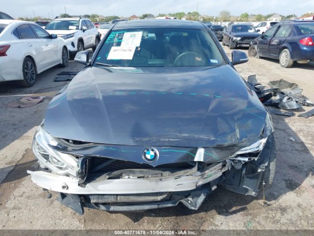WBA8E9G55GNT87326 BMW 328I