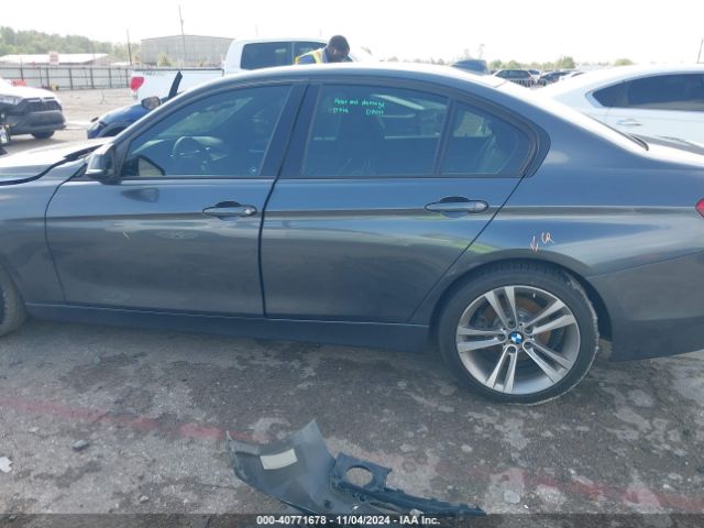 WBA8E9G55GNT87326 BMW 328I