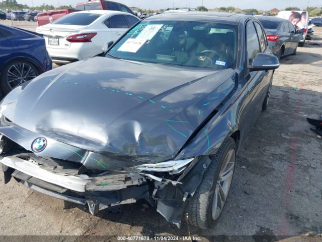WBA8E9G55GNT87326 BMW 328I