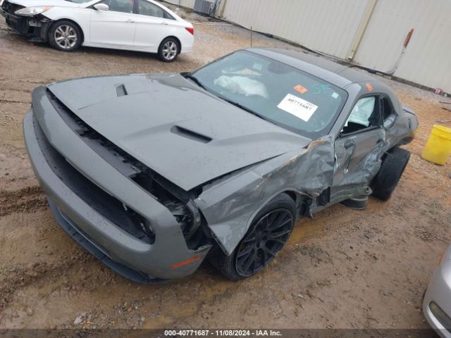 2C3CDZAG0KH560542 Dodge Challenger Sxt