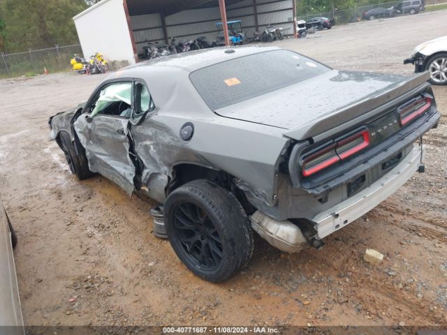 2C3CDZAG0KH560542 Dodge Challenger Sxt