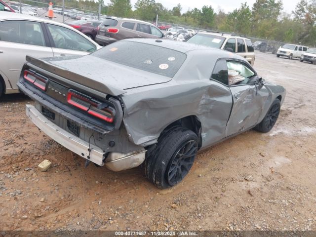 2C3CDZAG0KH560542 Dodge Challenger Sxt
