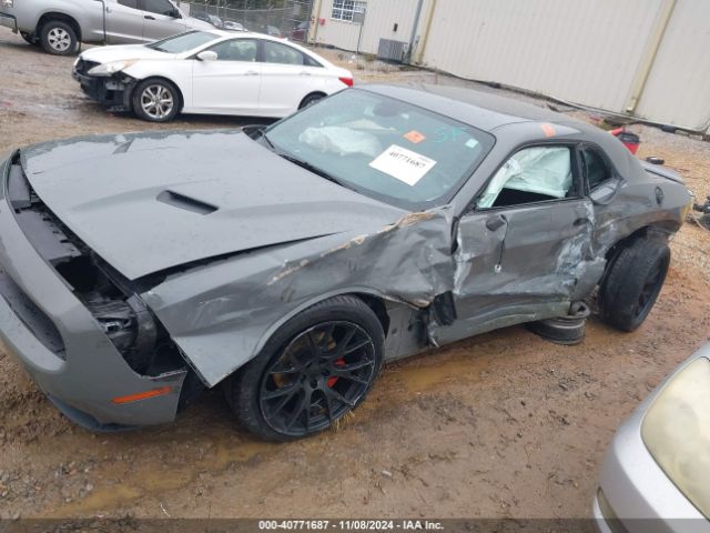 2C3CDZAG0KH560542 Dodge Challenger Sxt
