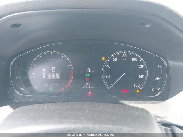 1HGCV1F38NA081788 Honda Accord Sport