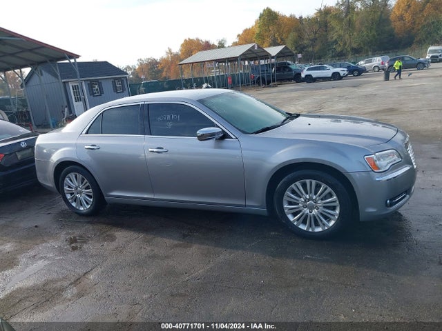 Chrysler 300c Awd 2014 2C3CCAKG8EH235872 Image 13