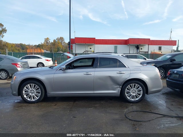 Chrysler 300c Awd 2014 2C3CCAKG8EH235872 Image 14