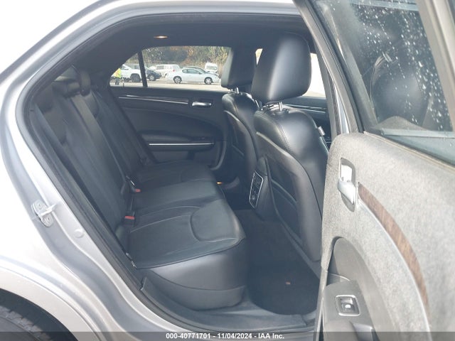 2C3CCAKG8EH235872 Chrysler 300c Awd