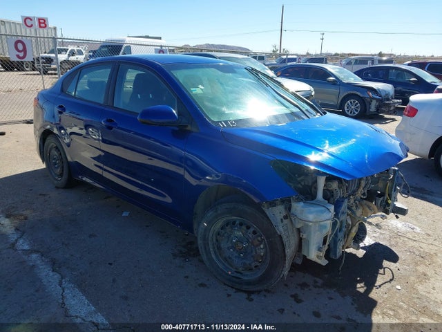 KIA RIO S 2020 3KPA24ADXLE354725 Image 1