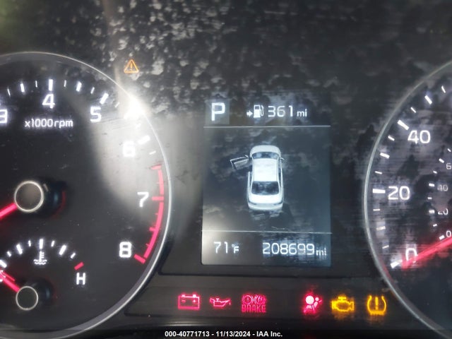 KIA RIO S 2020 3KPA24ADXLE354725 Image 16