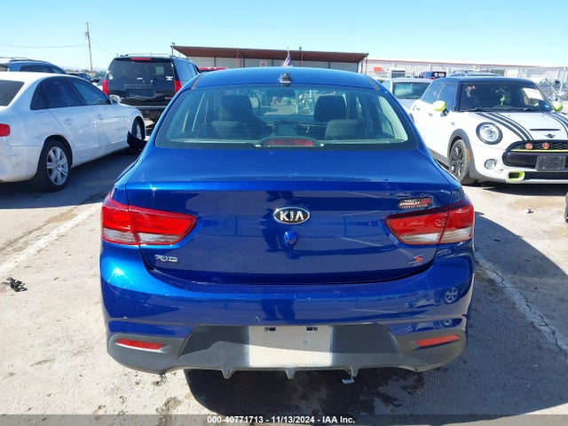KIA RIO S 2020 3KPA24ADXLE354725 Image 17