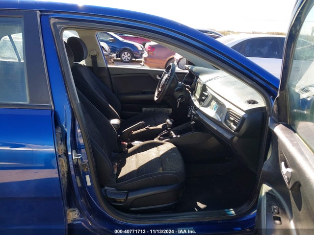 KIA RIO S 2020 3KPA24ADXLE354725 Image 5