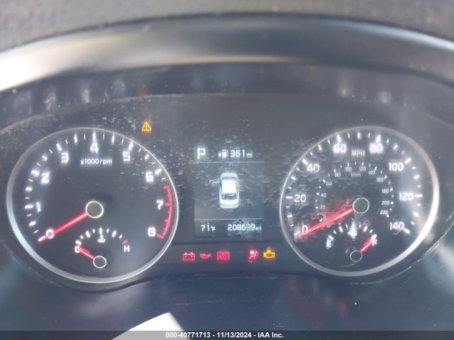 KIA RIO S 2020 3KPA24ADXLE354725 Image 7