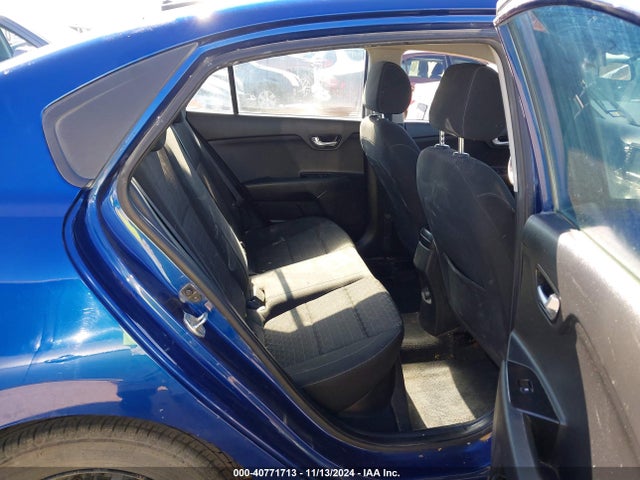 KIA RIO S 2020 3KPA24ADXLE354725 Image 8