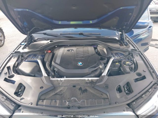 WBA53BJ04MWX05472 BMW 540I