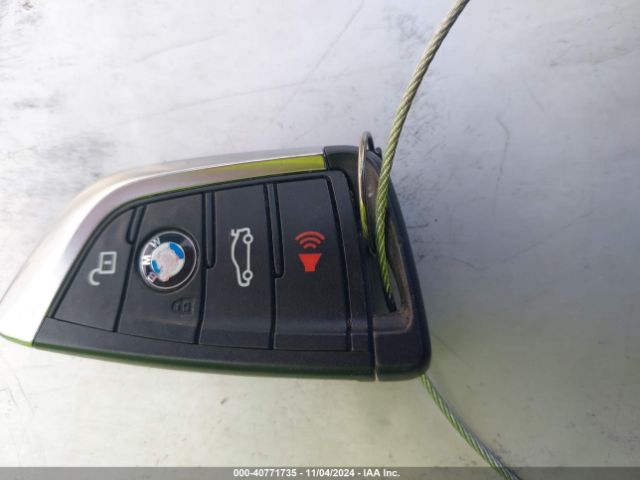 WBA53BJ04MWX05472 BMW 540I