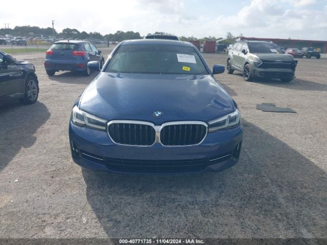 WBA53BJ04MWX05472 BMW 540I