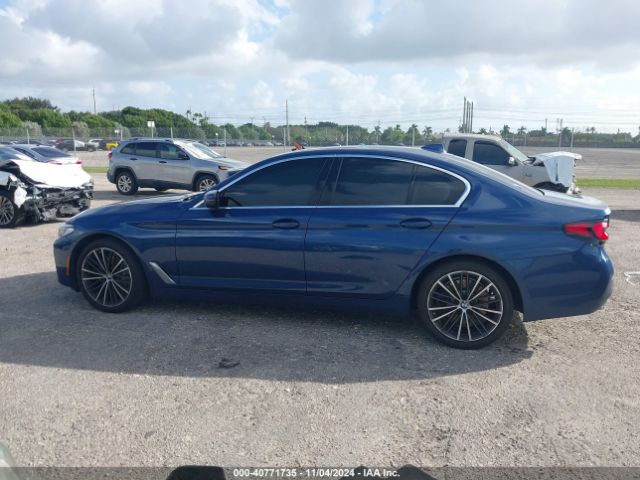 WBA53BJ04MWX05472 BMW 540I