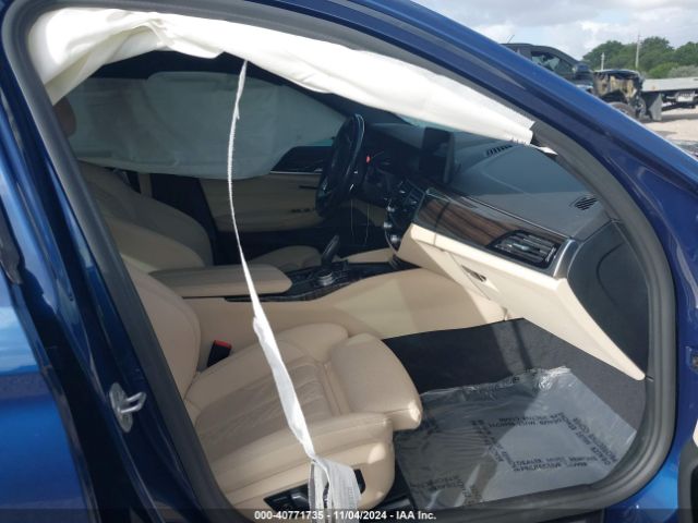 WBA53BJ04MWX05472 BMW 540I