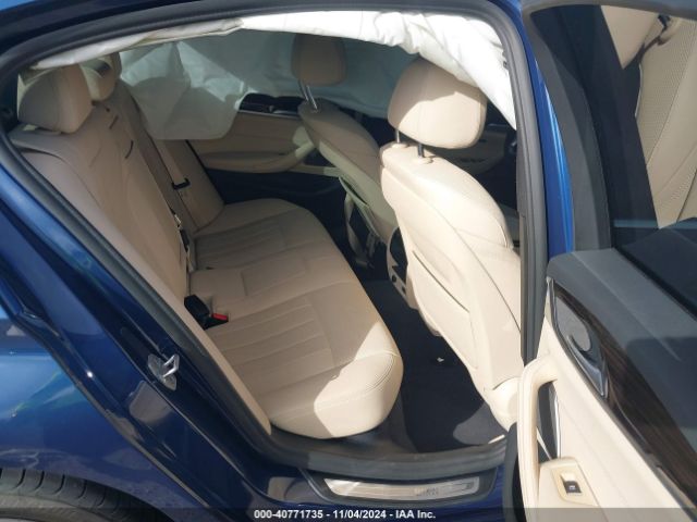 WBA53BJ04MWX05472 BMW 540I