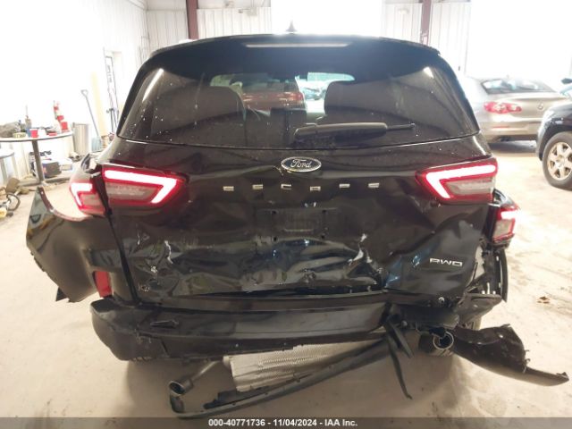 1FMCU9MN3RUA93061 Ford Escape St-line