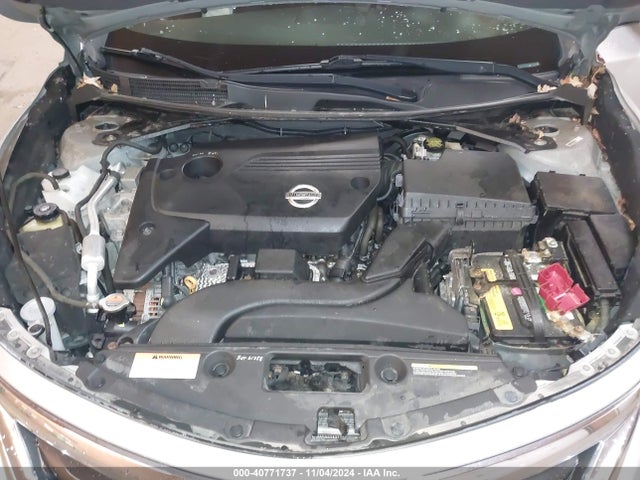 Nissan Altima 2.5 S 2014 1N4AL3AP9EN378276 Image 10