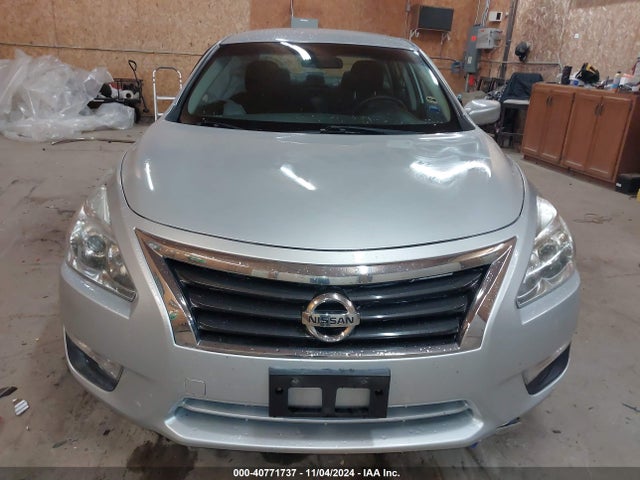 Nissan Altima 2.5 S 2014 1N4AL3AP9EN378276 Image 12