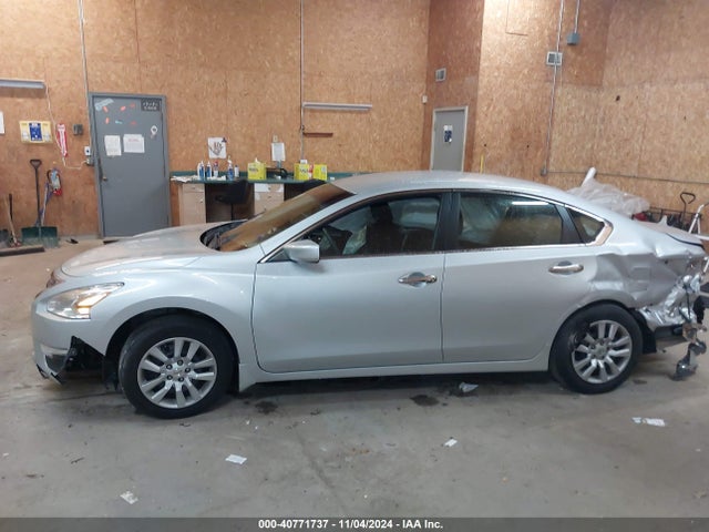 Nissan Altima 2.5 S 2014 1N4AL3AP9EN378276 Image 14