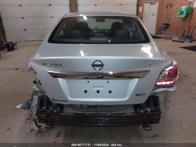 Nissan Altima 2.5 S 2014 1N4AL3AP9EN378276 Image 16