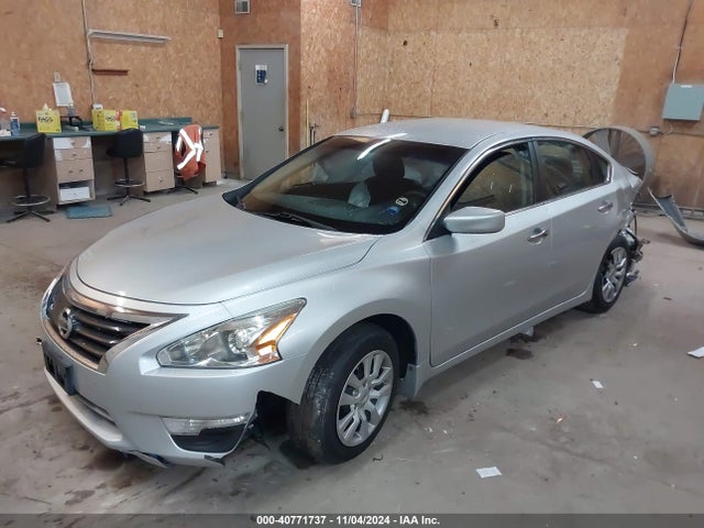 Nissan Altima 2.5 S 2014 1N4AL3AP9EN378276 Image 2