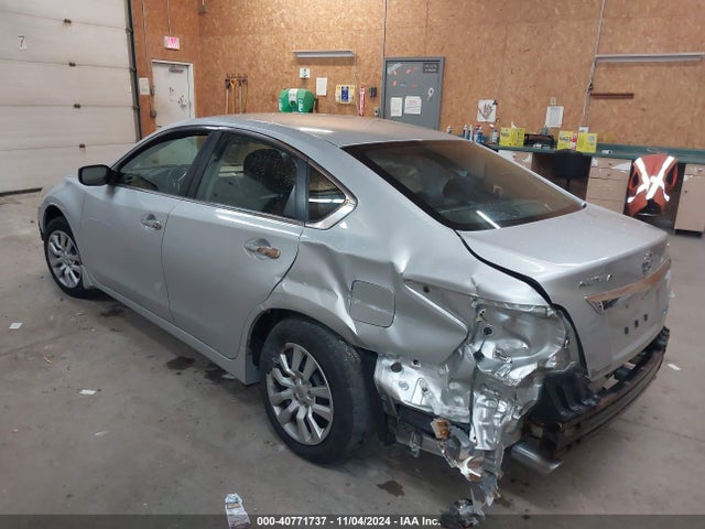 Nissan Altima 2.5 S 2014 1N4AL3AP9EN378276 Image 3