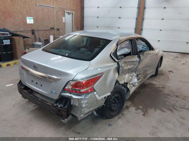 Nissan Altima 2.5 S 2014 1N4AL3AP9EN378276 Image 4