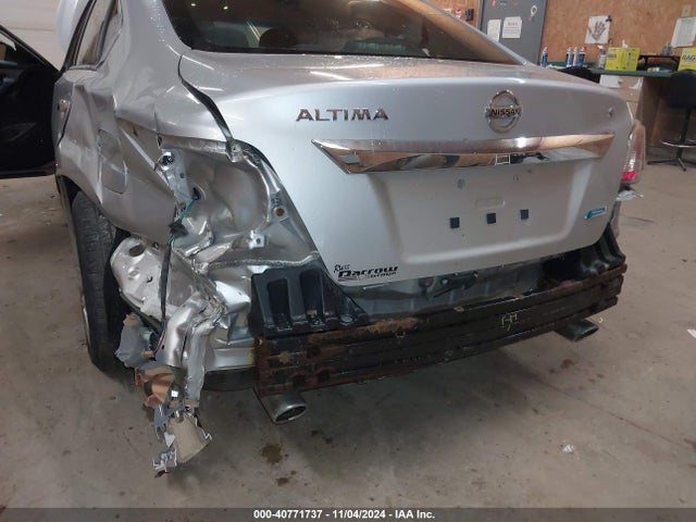 Nissan Altima 2.5 S 2014 1N4AL3AP9EN378276 Image 6