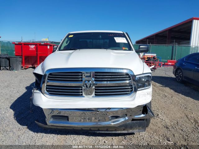 1C6RR7GT9FS562618 RAM 1500 Big Horn