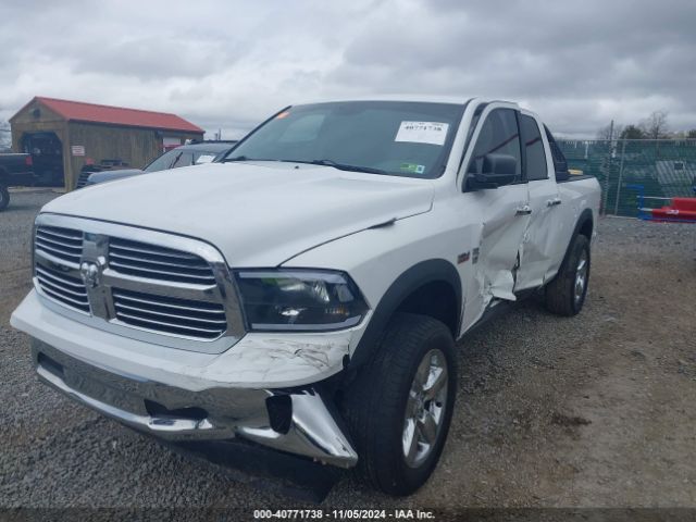 1C6RR7GT9FS562618 RAM 1500 Big Horn